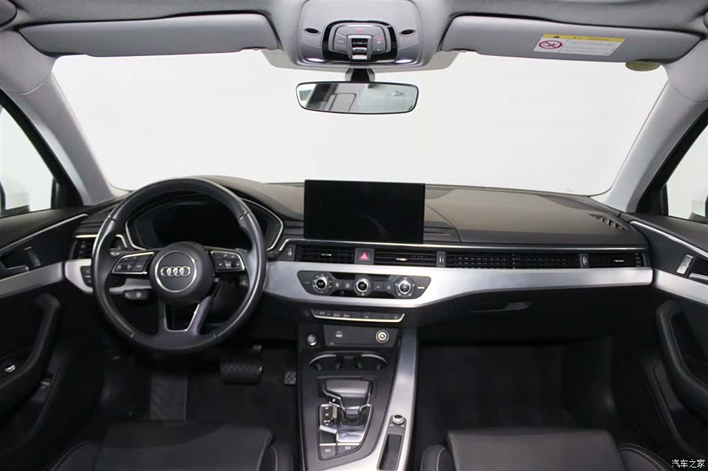 Audi A4L, 2024 9