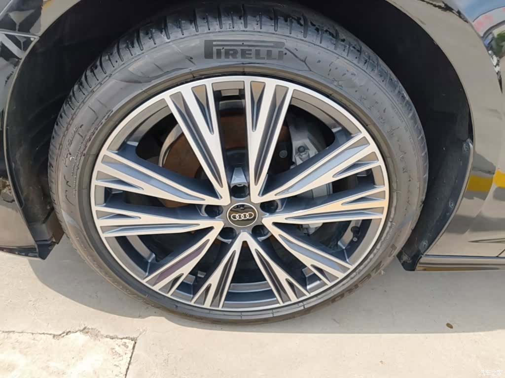 Audi A6L, 2024 23