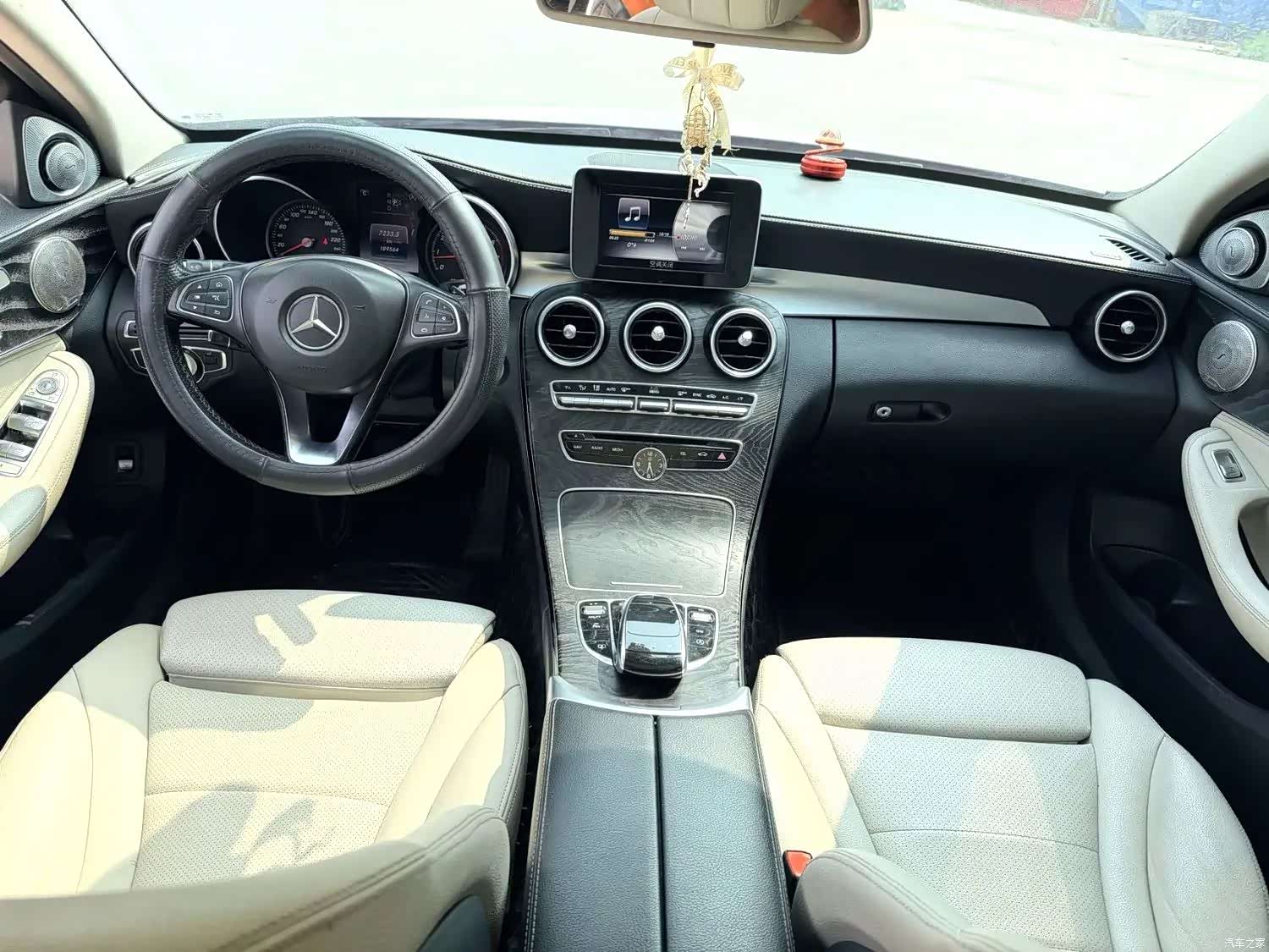 Mercedes-Benz C-Class, 2014 все фото