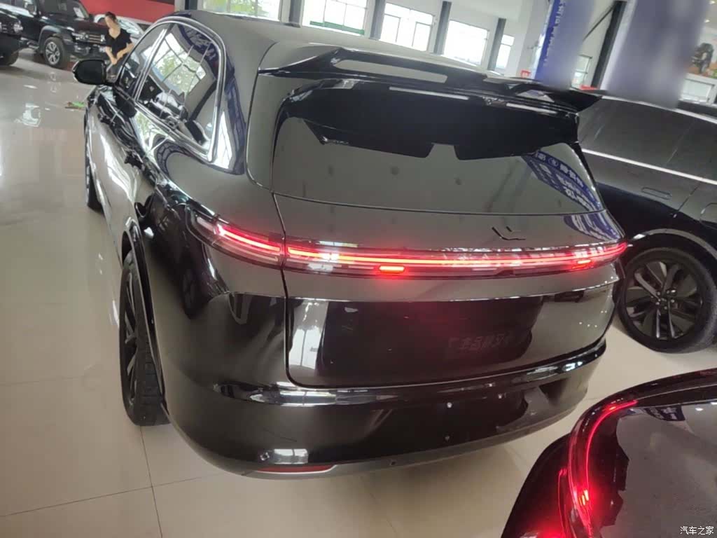 Li Auto L7, 2024 6