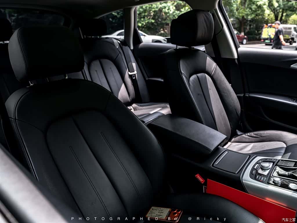 Audi A6, 2019 7