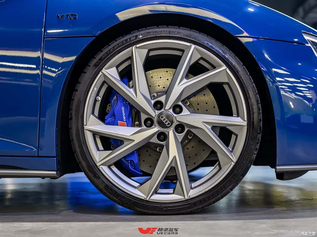 Audi R8, 2023 8