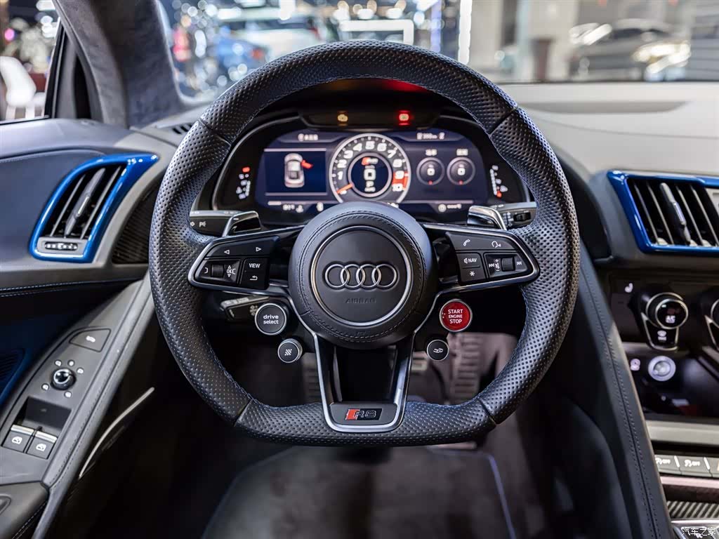Audi R8, 2023 16