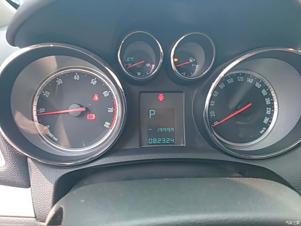 Buick Encore, 2014 12