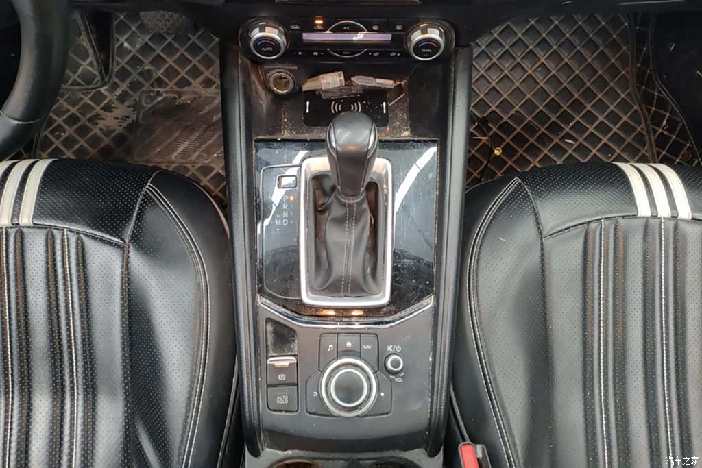 Mazda CX-5, 2021 16
