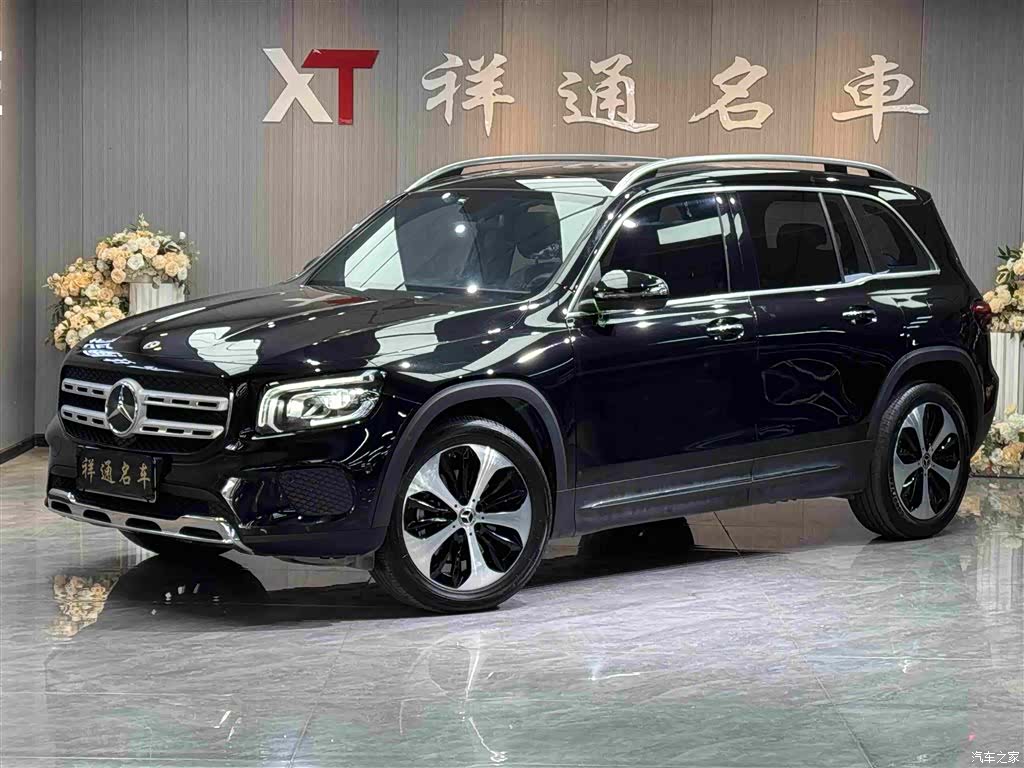 Mercedes-Benz GLB, 2022 1