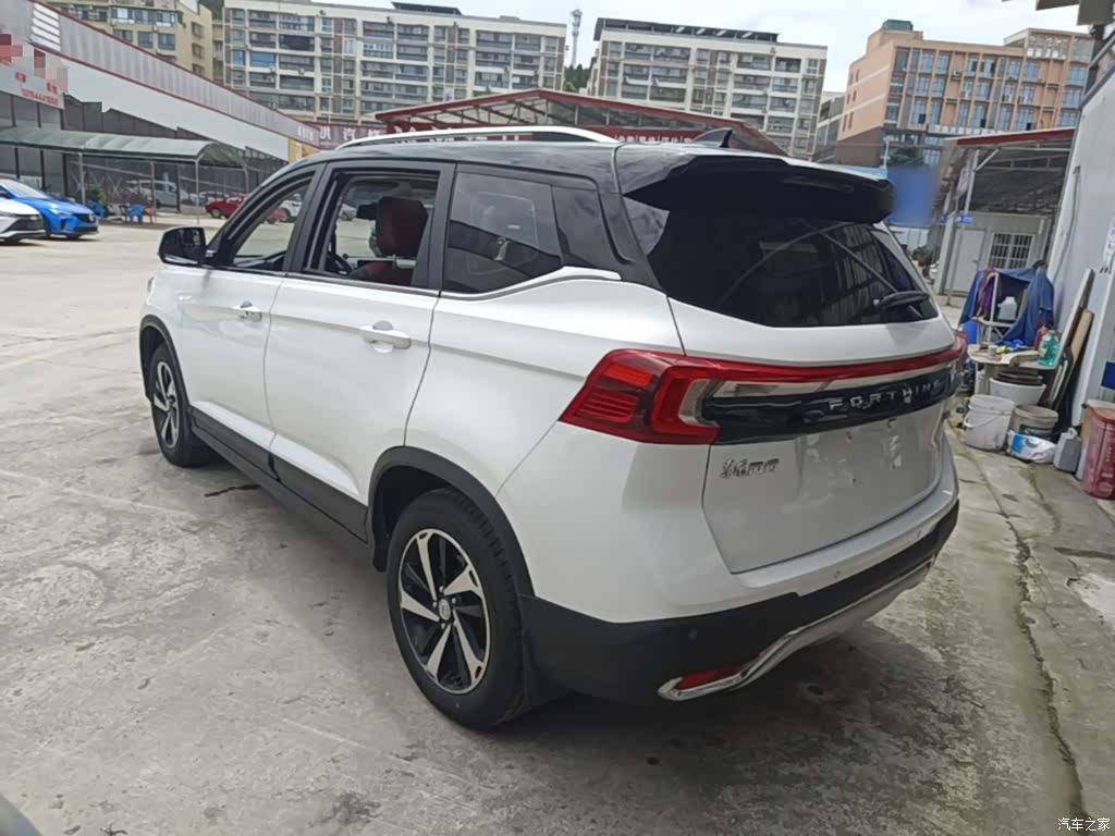 DongFeng T5, 2020 все фото
