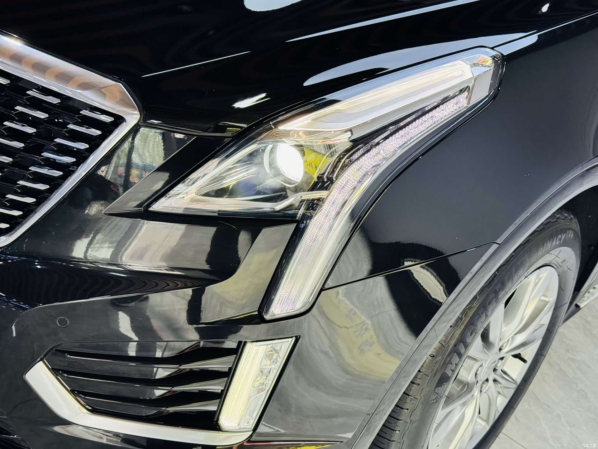 Cadillac XT5, 2021 4
