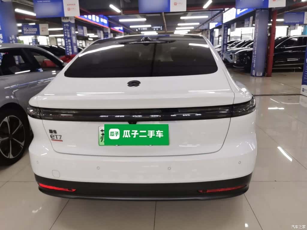 NIO ET7, 2022 6