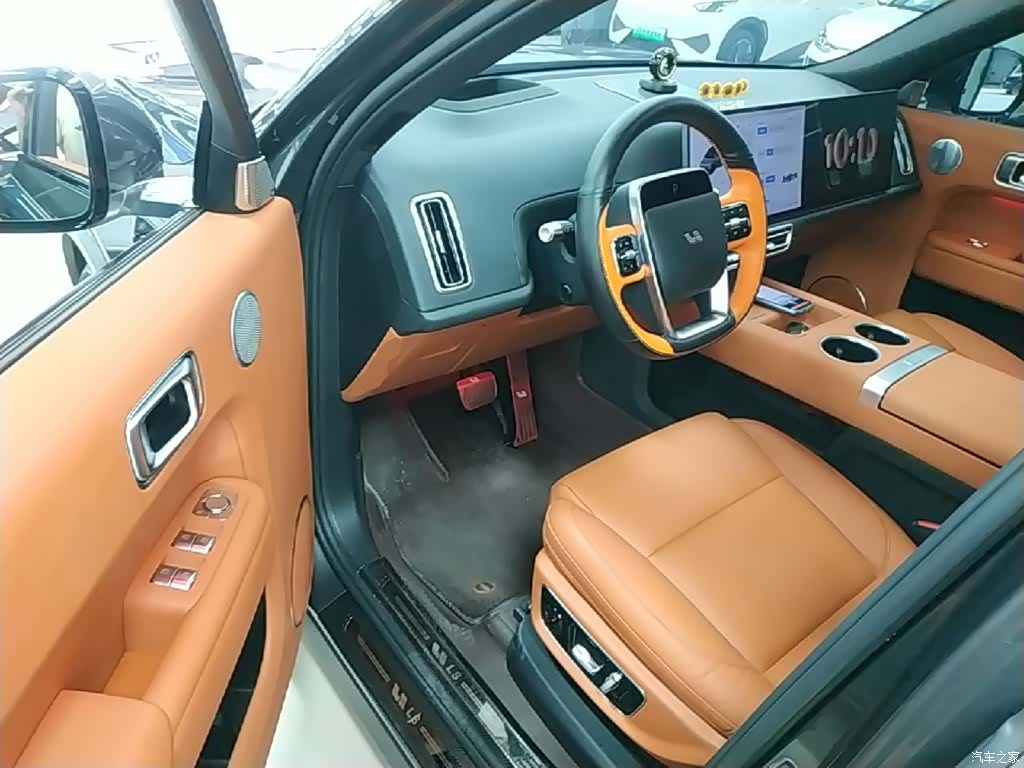 Li Auto L8, 2023 16