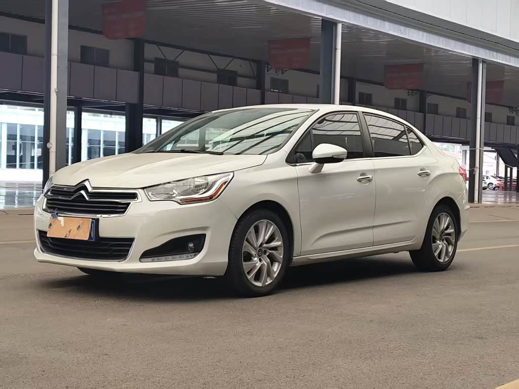 Citroen C4L