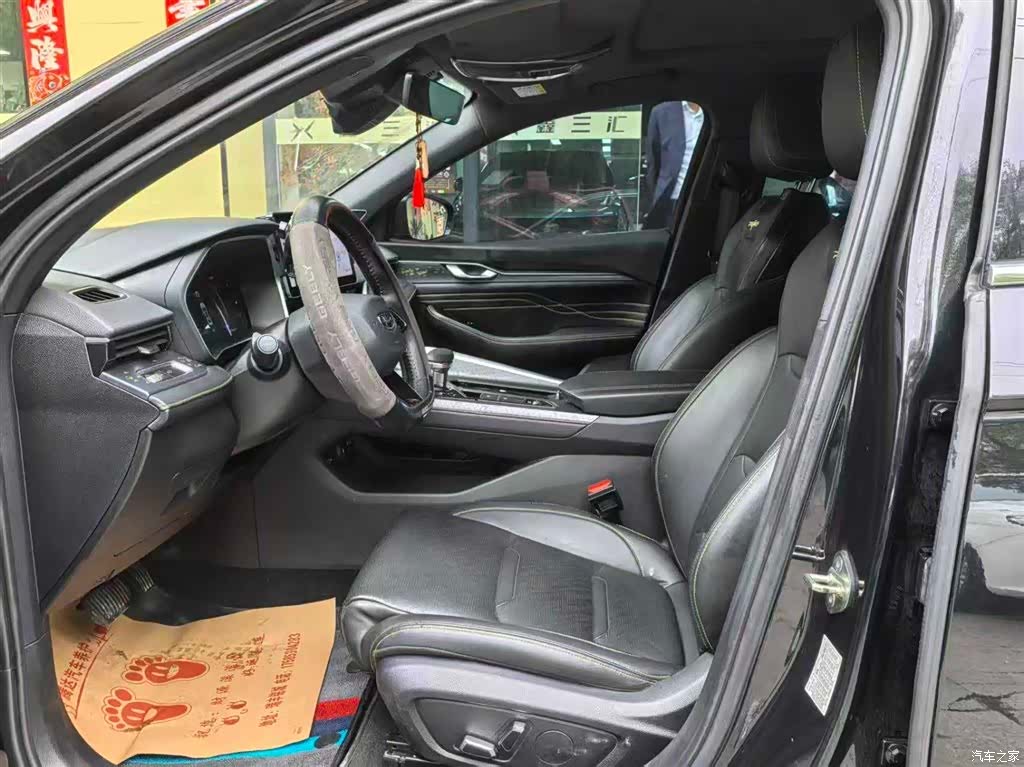 Geely Preface, 2023 все фото