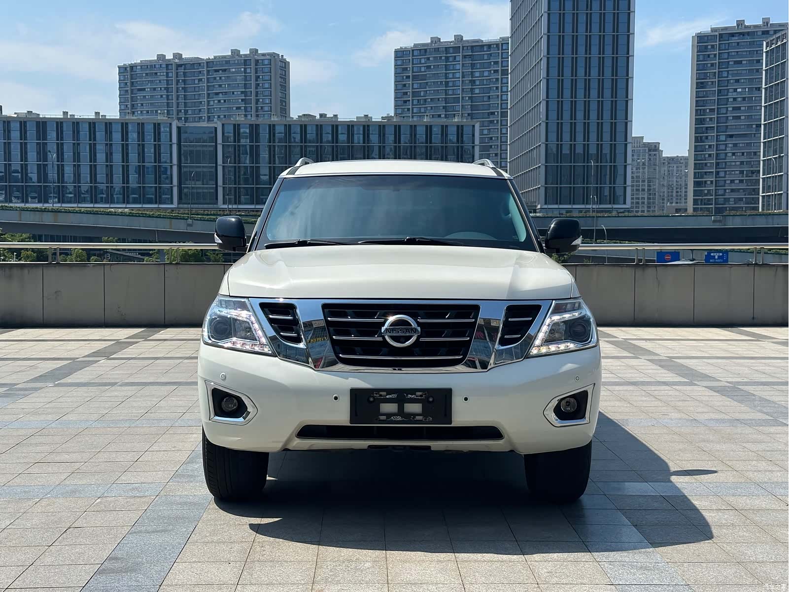 Nissan Patrol, 2018 2
