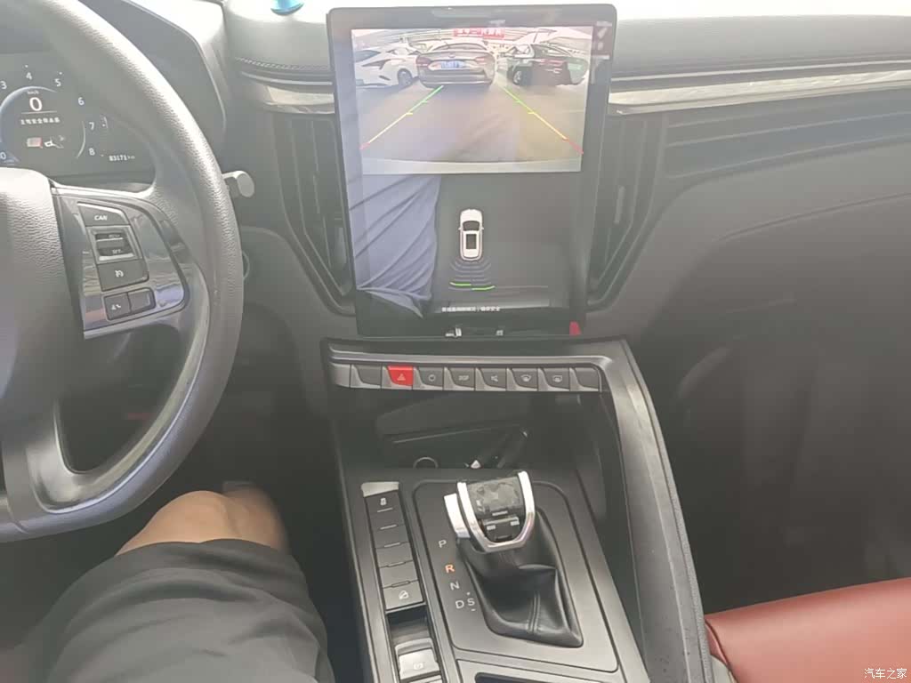 DongFeng T5, 2020 14