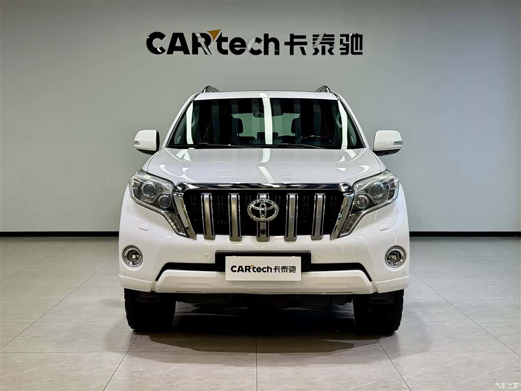 Toyota Prado, 2014 2