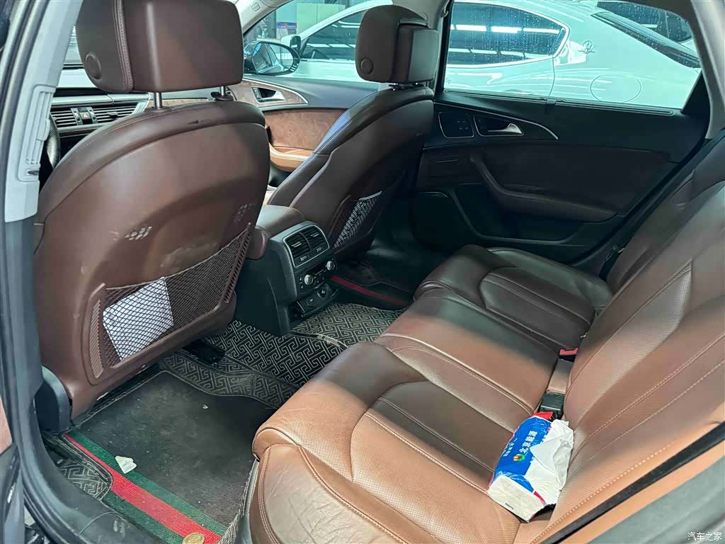 Audi A6L, 2018 8