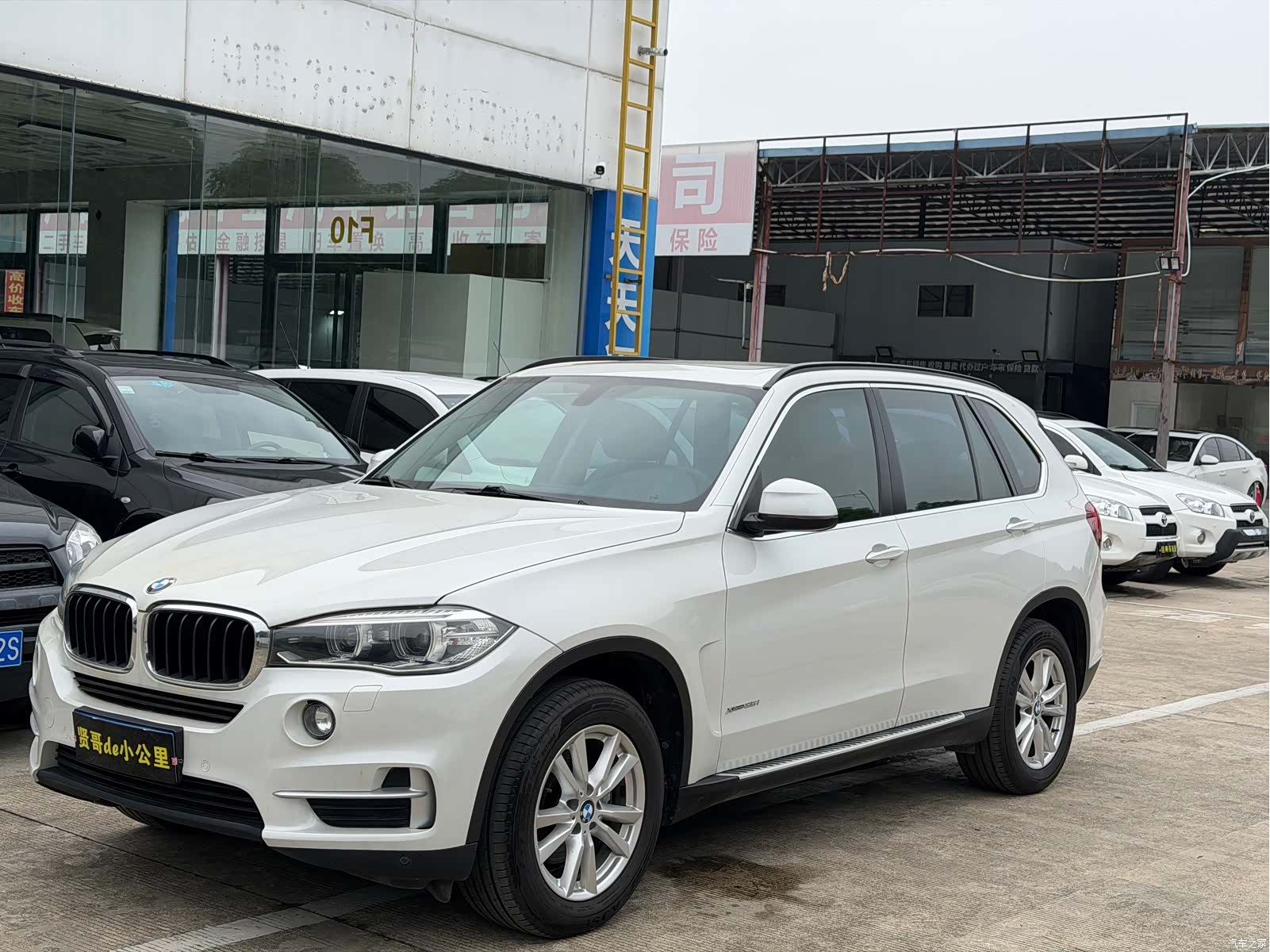 BMW X5, 2015 1