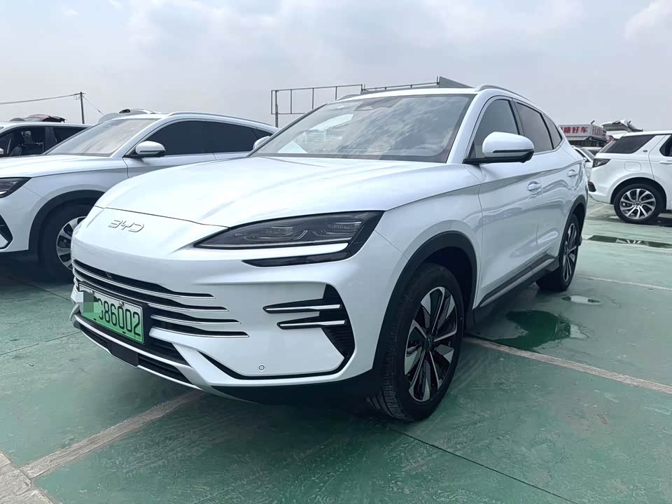 BYD Songjiang BYD Songjiang