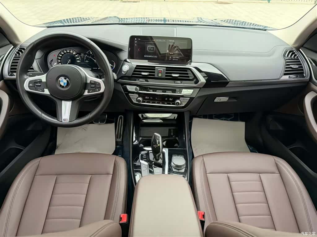 BMW X3, 2019 8