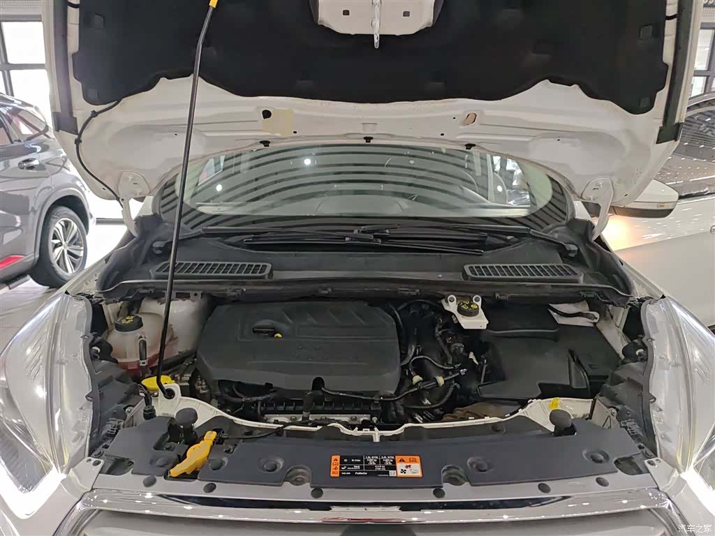 Ford Kuga, 2017 20