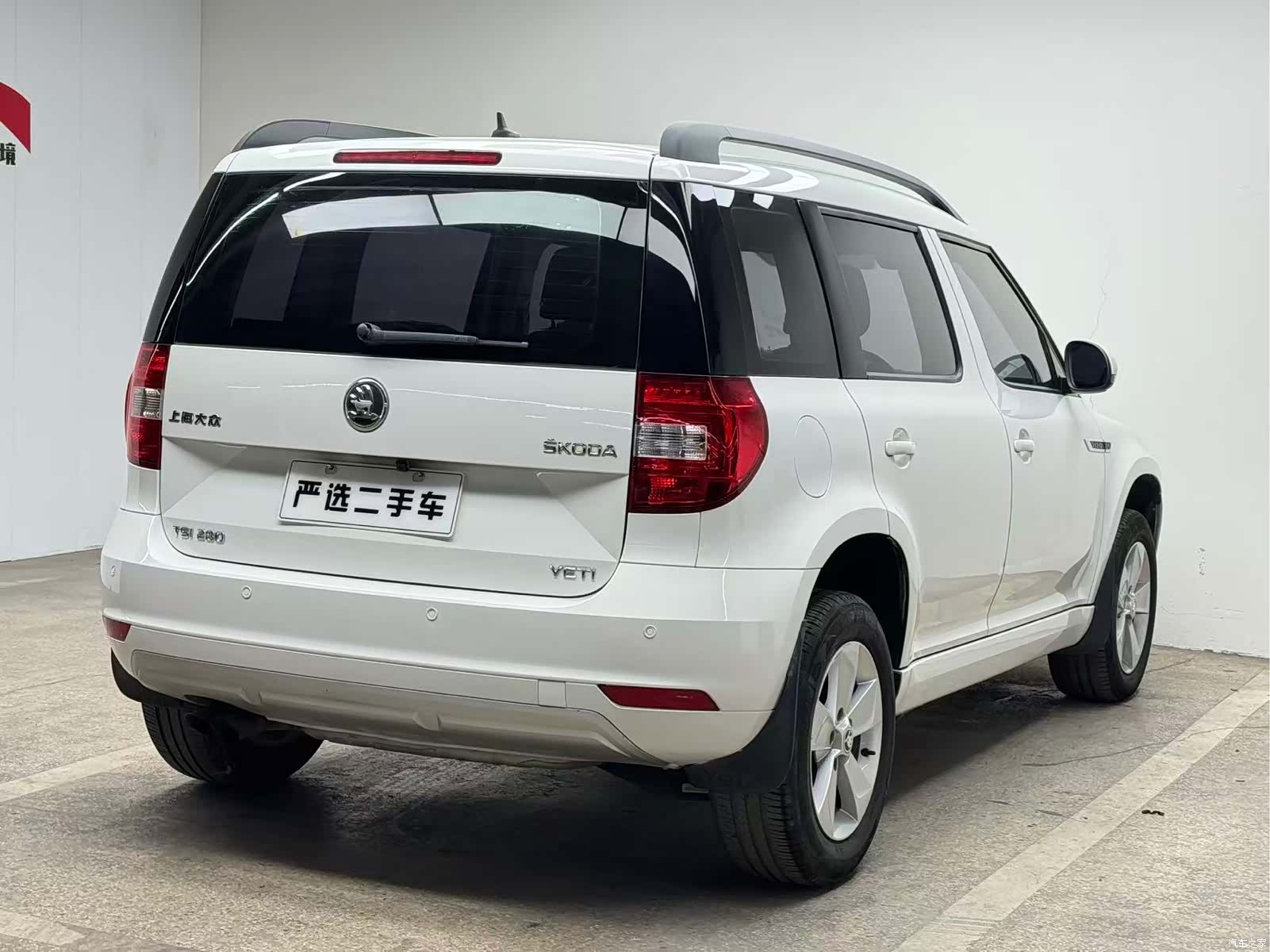 Skoda Yeti, 2016 4