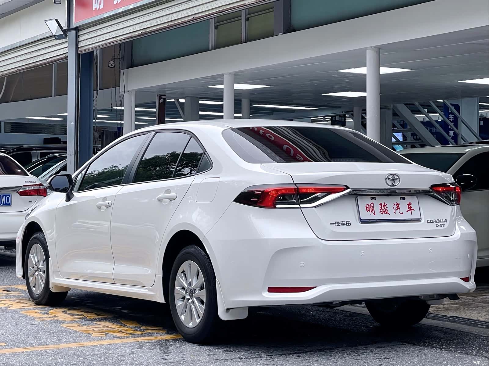 Toyota Corolla, 2024 4