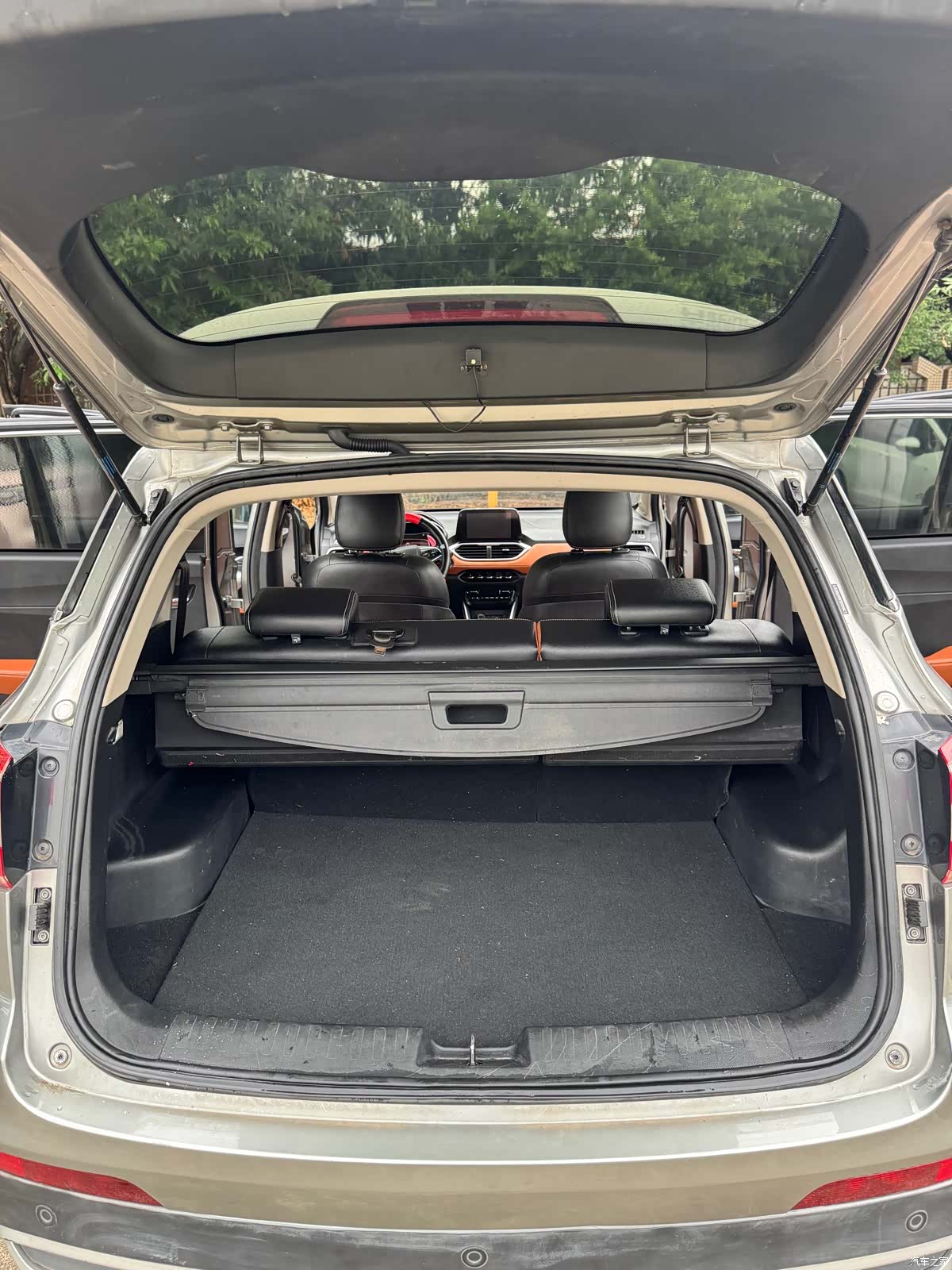 Wuling 510, 2017 11