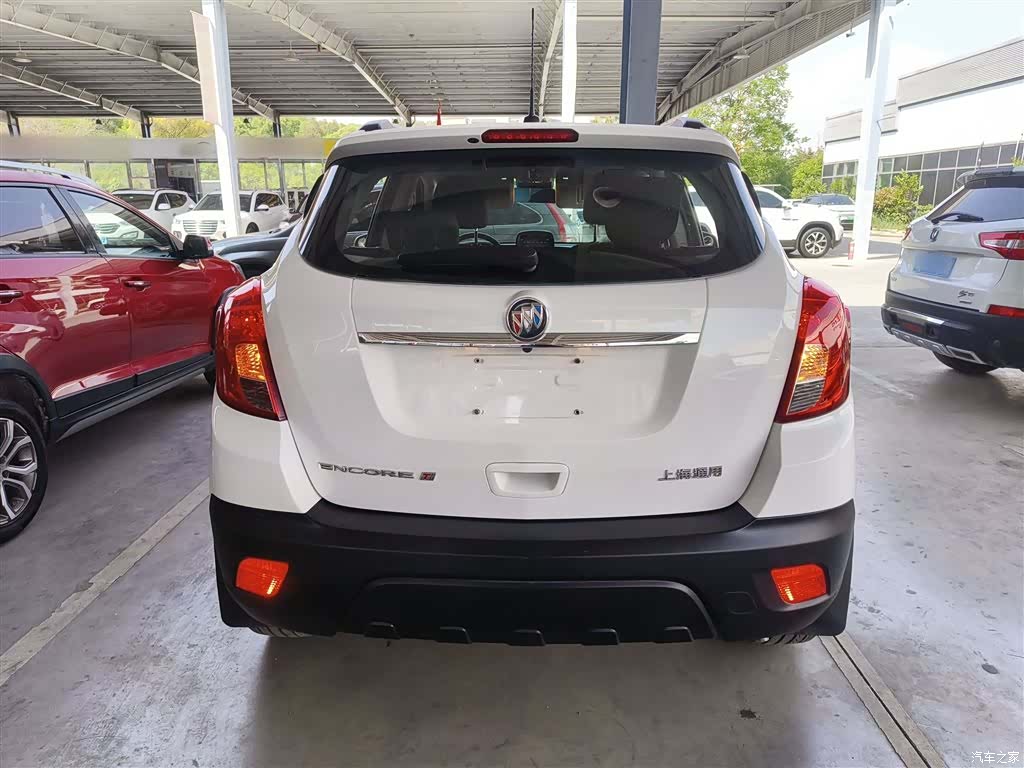 Buick Encore, 2016 6