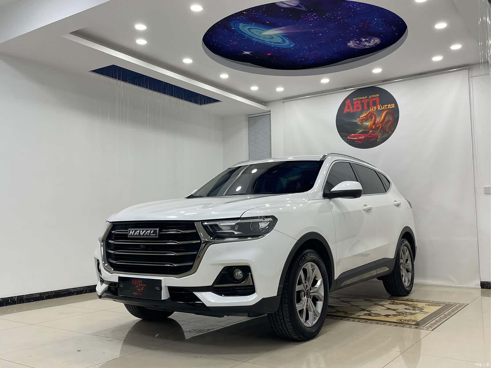 Haval H6, 2022 1