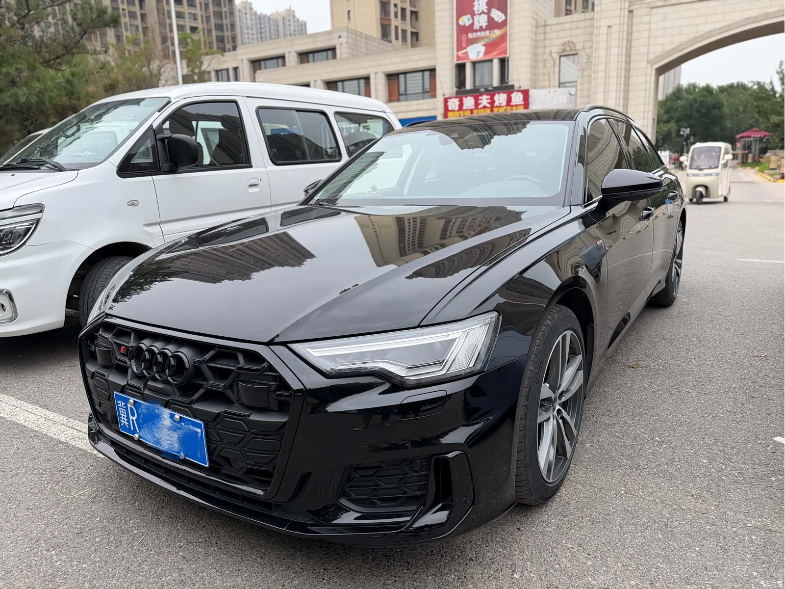 Audi A6, 2023 1