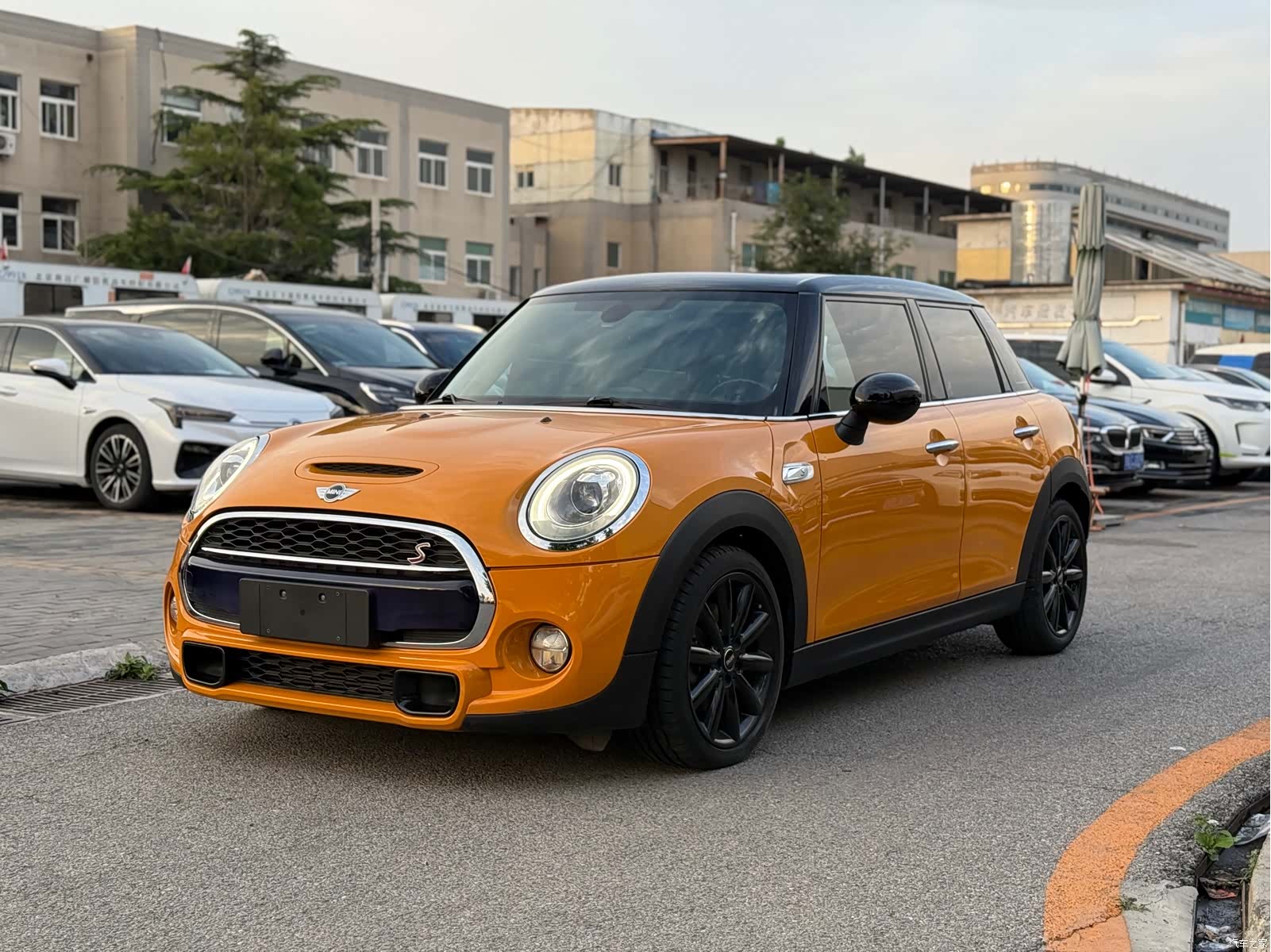 Mini Cooper