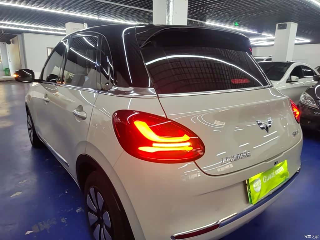 Wuling Bingo, 2025 все фото