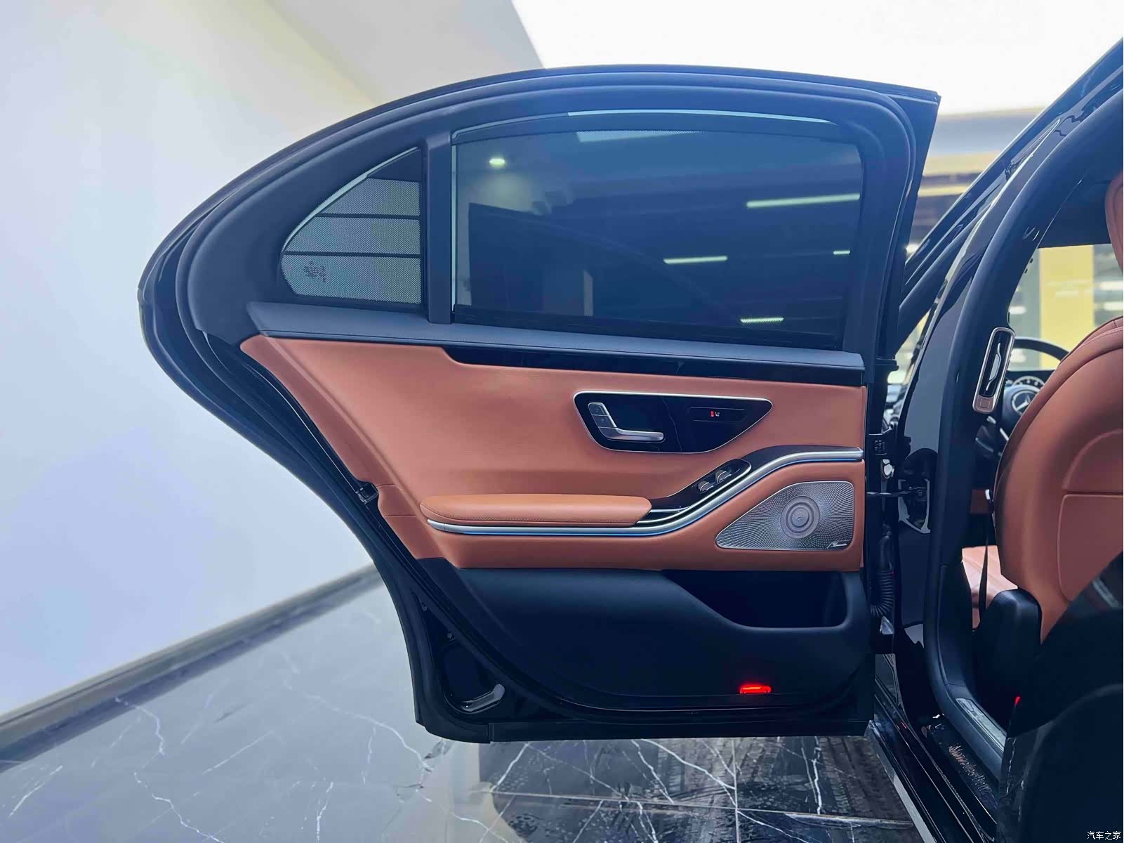 Mercedes-Benz S-Class, 2022 21