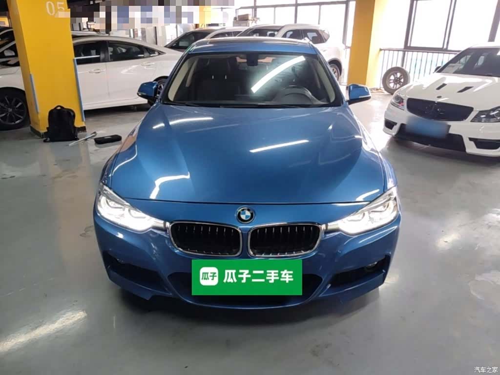 BMW 3 Series, 2018 3