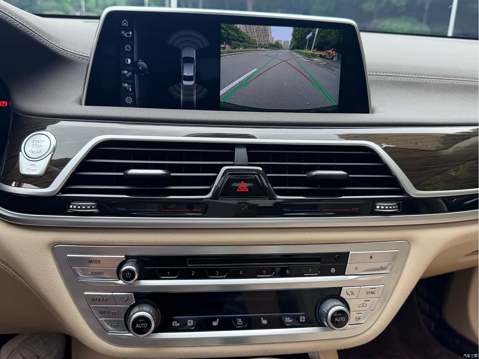 BMW 7 Series, 2017 20