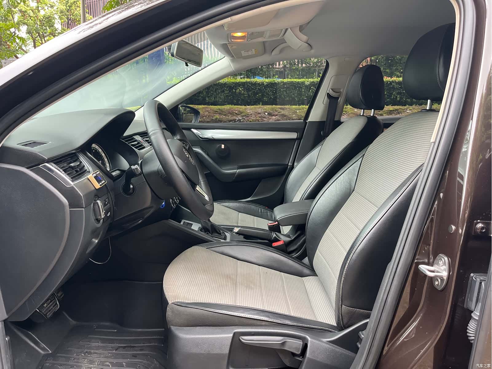 Skoda Octavia, 2016 8