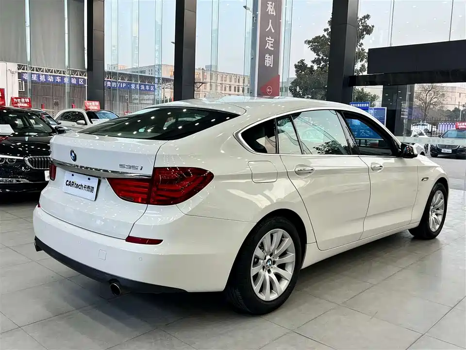 BMW 5 series GT