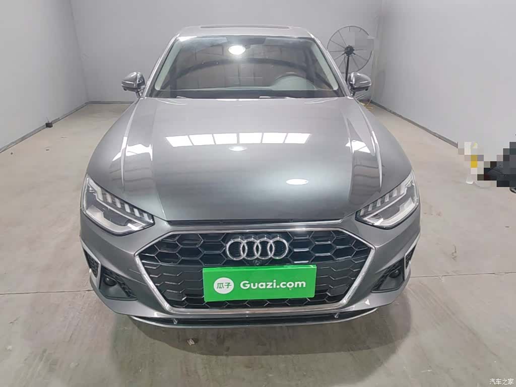 Audi A4L, 2021 3