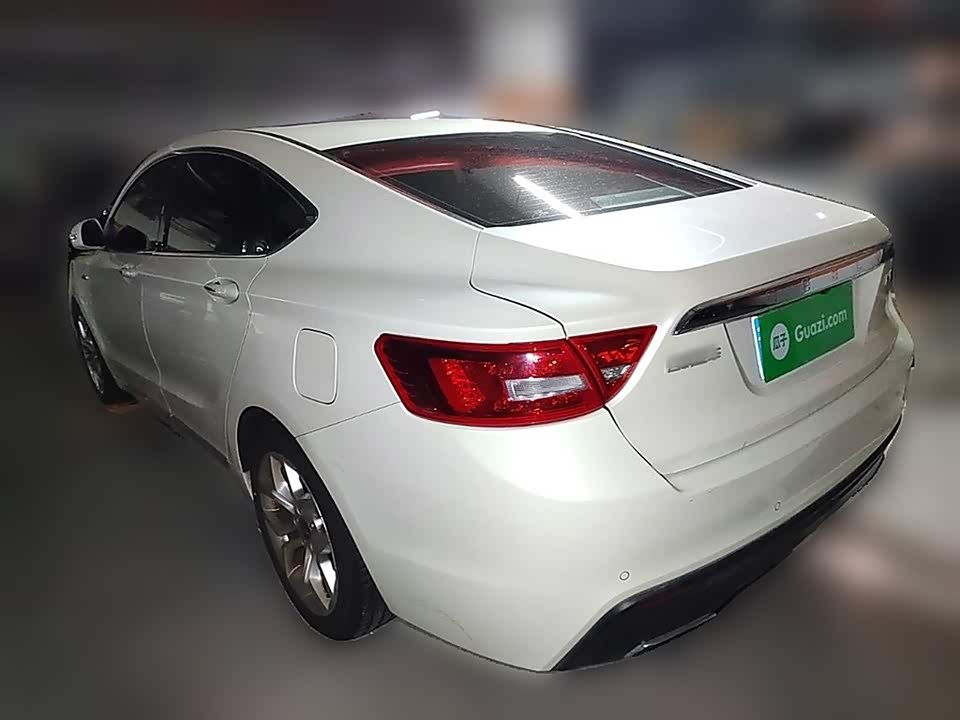 Geely Borui Geely Borui
