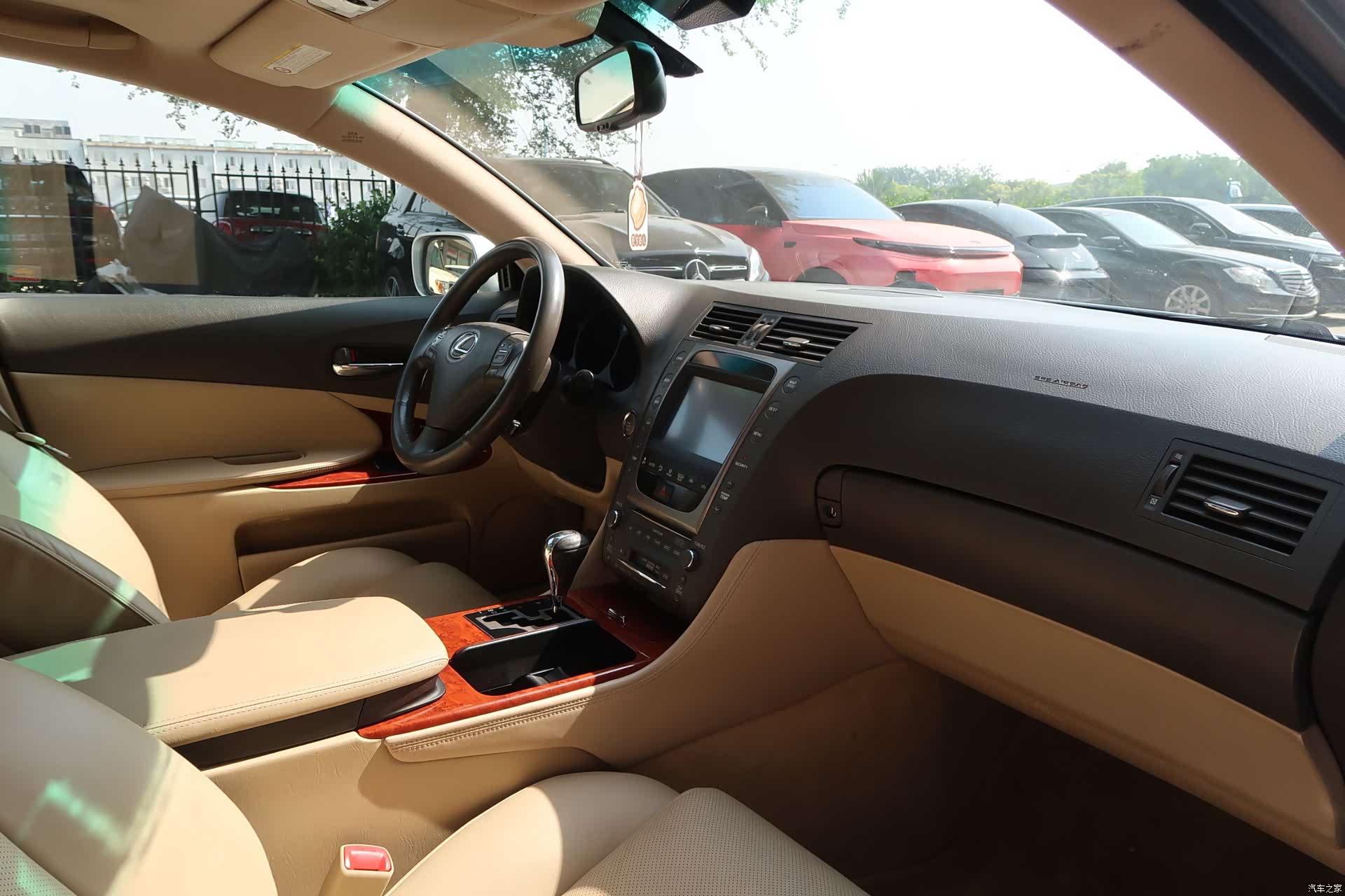 Lexus GS, 2008 18