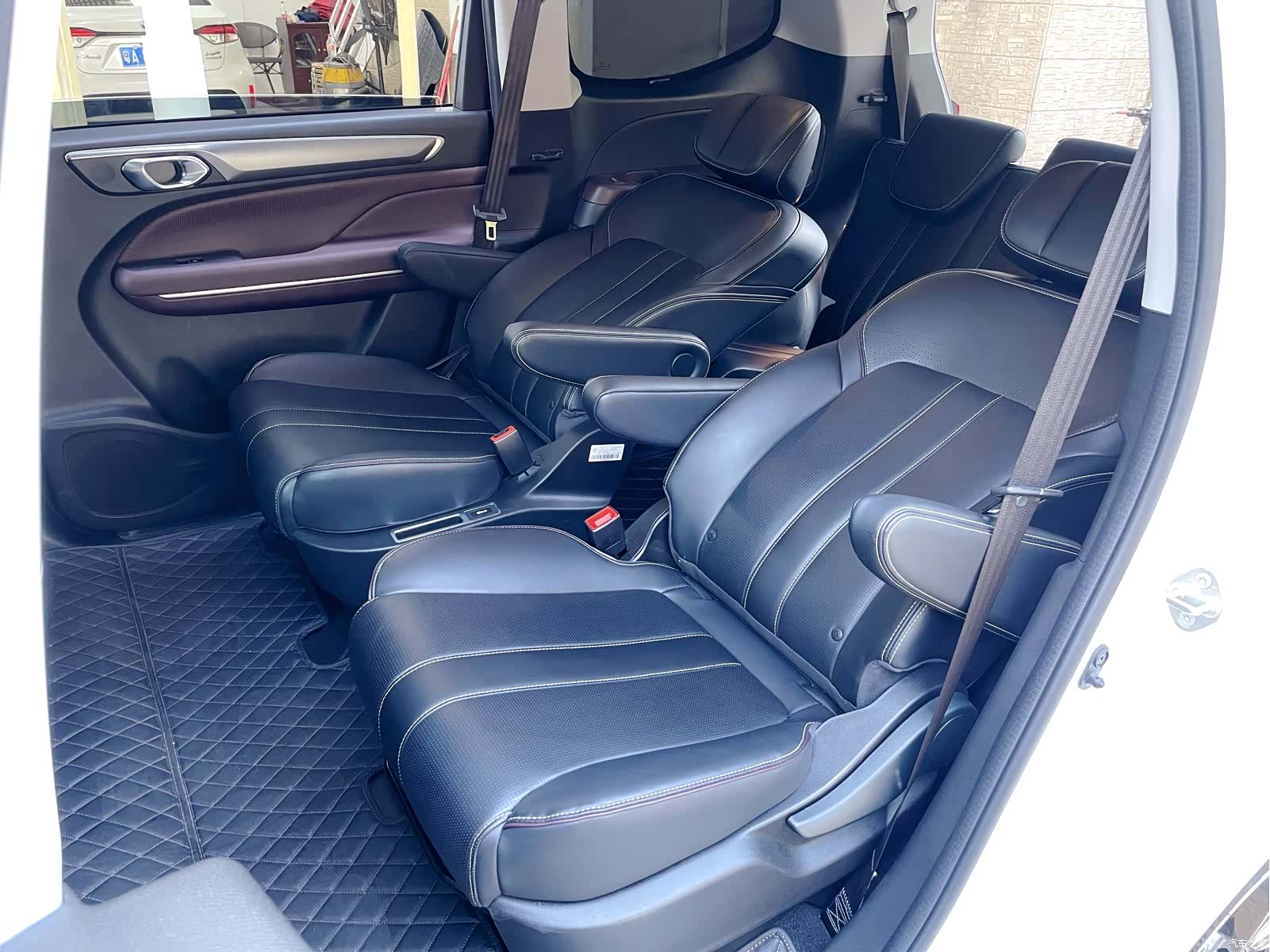 Trumpchi M6, 2024 15