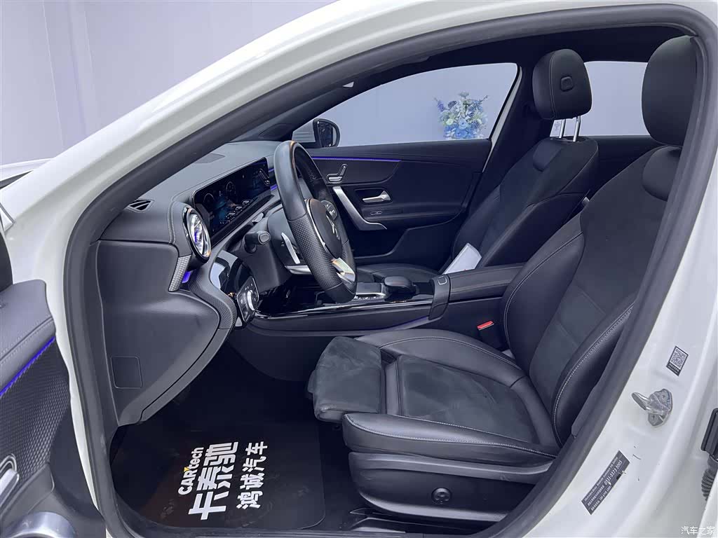 Mercedes-Benz A-Class, 2020 18