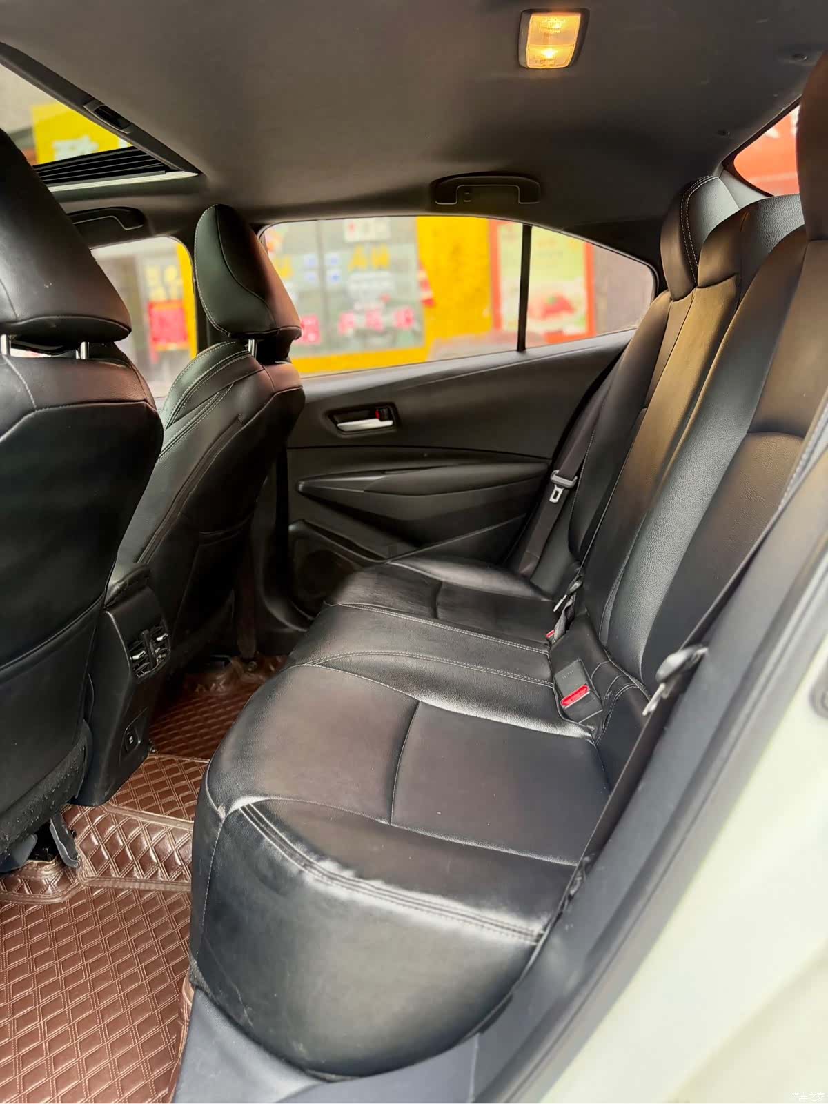 Toyota Levin, 2021 11