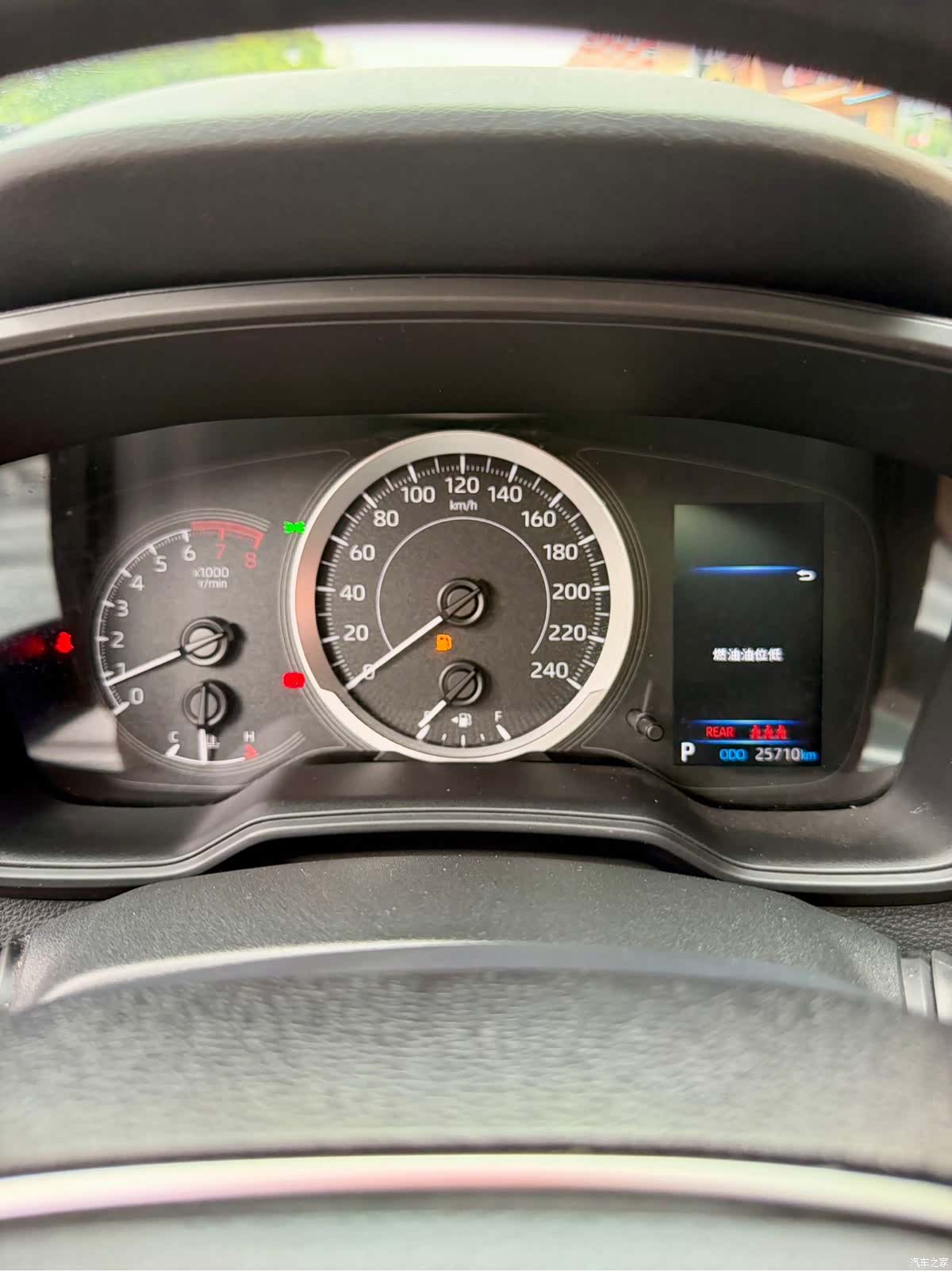 Toyota Levin, 2021 23