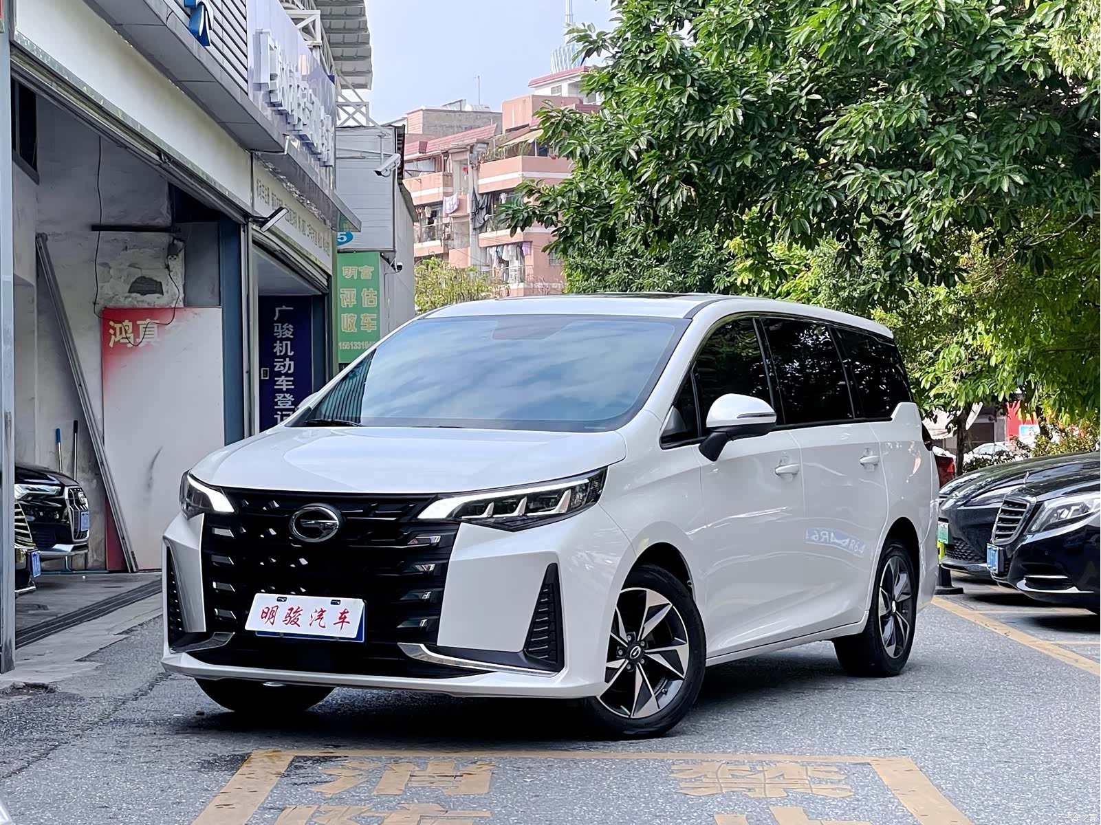 Trumpchi M6, 2024 1