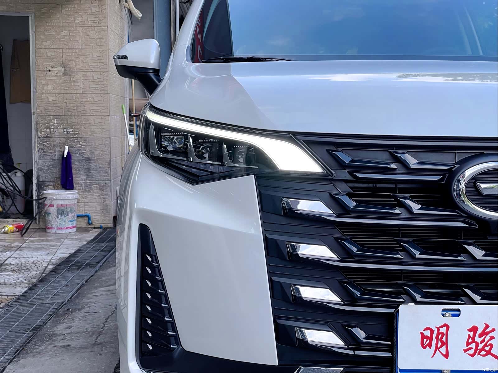 Trumpchi M6, 2024 6