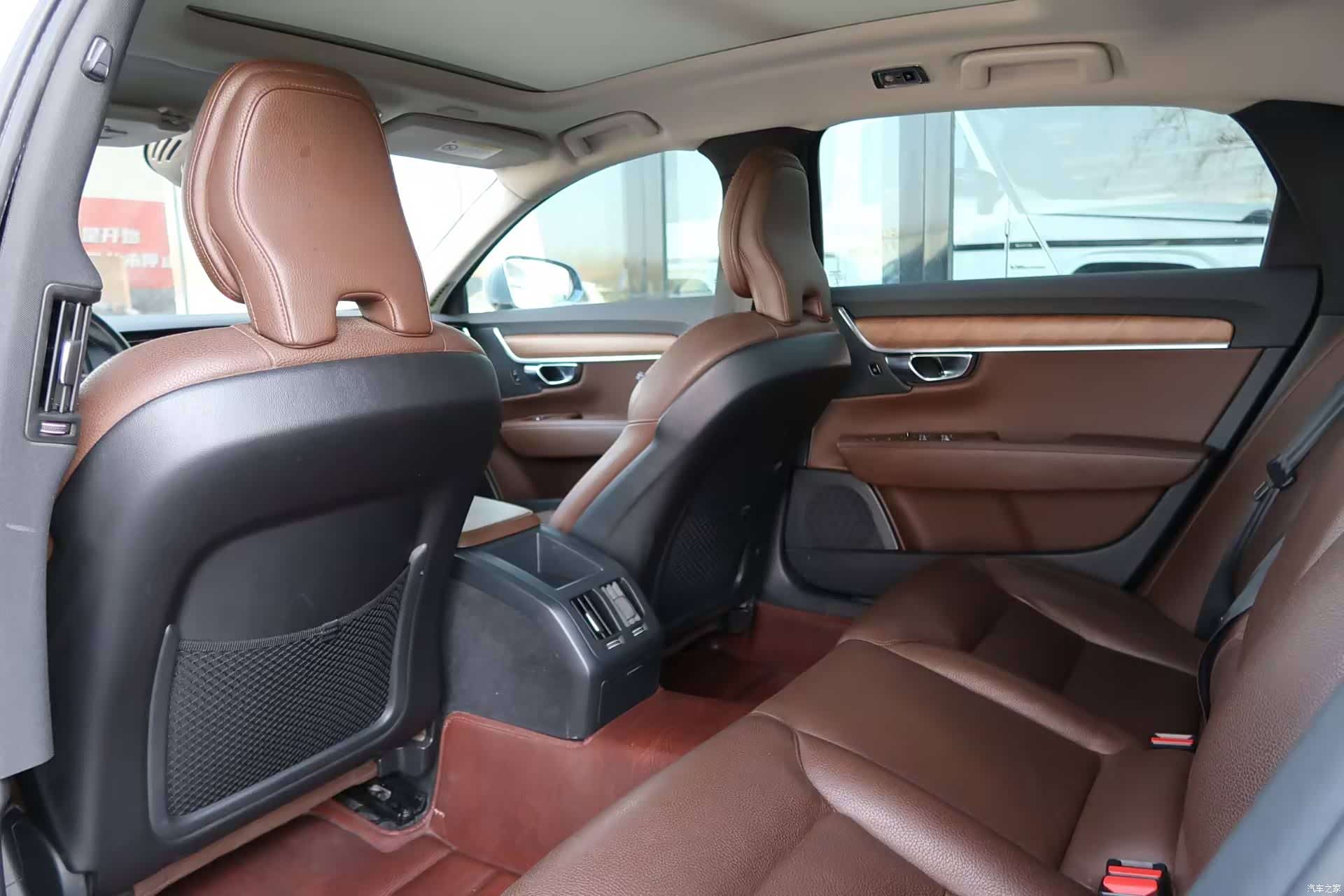 Volvo S90, 2019 18