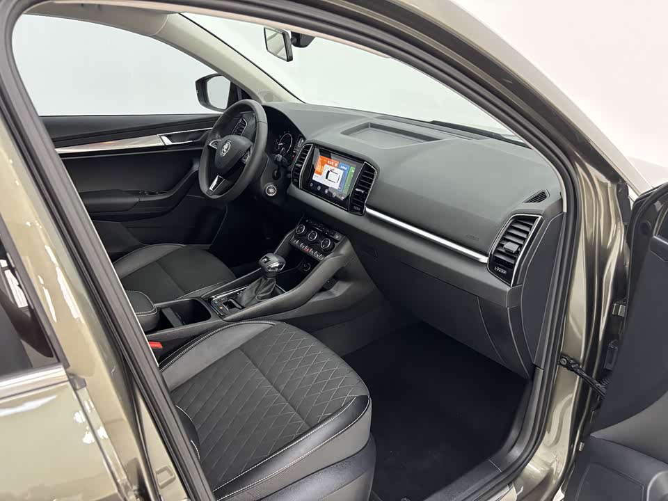 Skoda Krok Skoda Krok