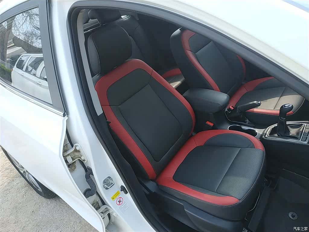 Changan Eado, 2016 25