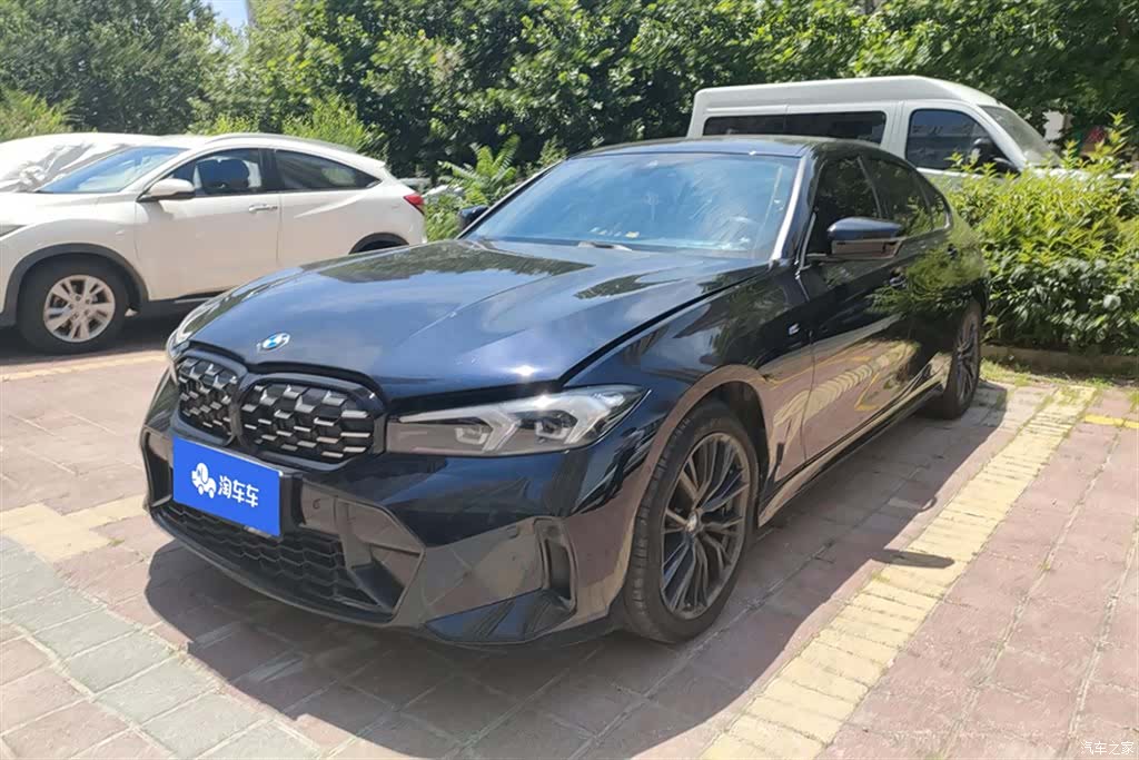 BMW 3 Series, 2024 1